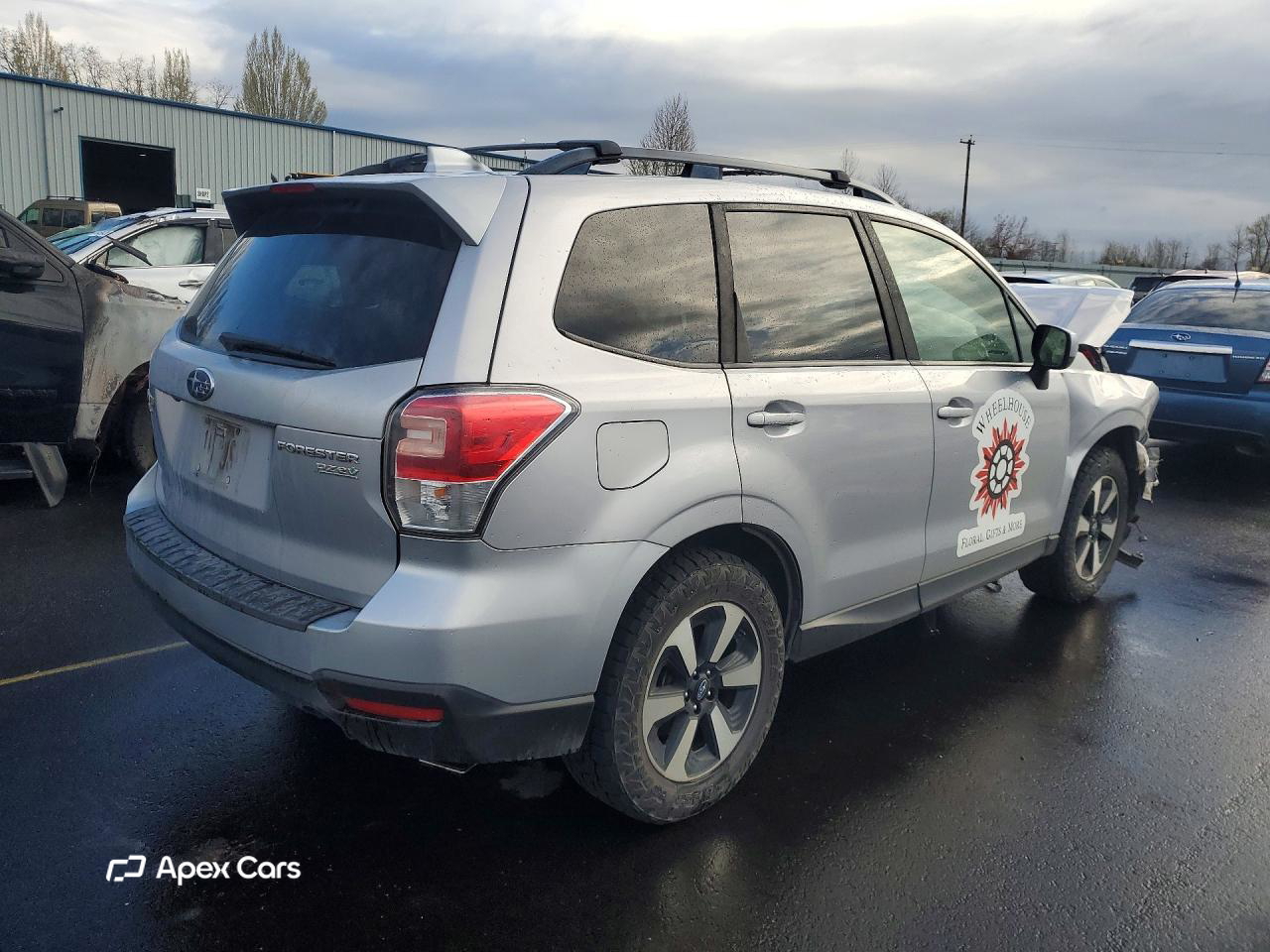Subaru Forester 2017