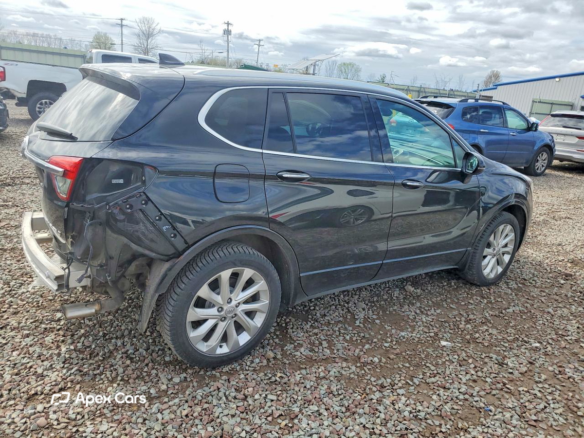 Buick Envision 2018
