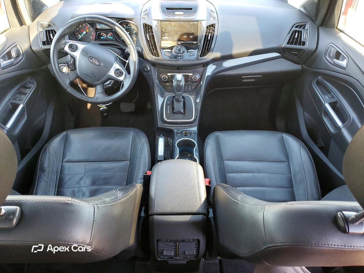 Ford Escape 2014