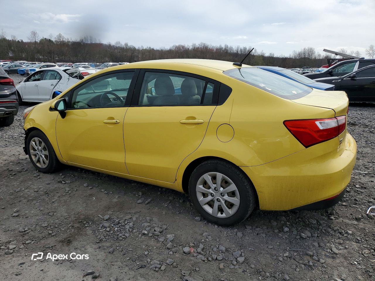 Kia Rio 2016