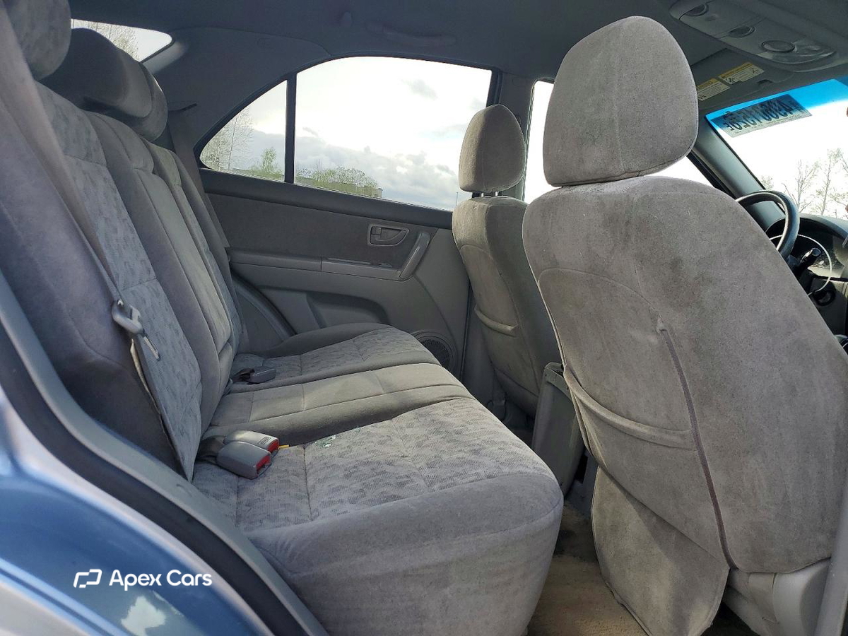 Kia Sorento 2006
