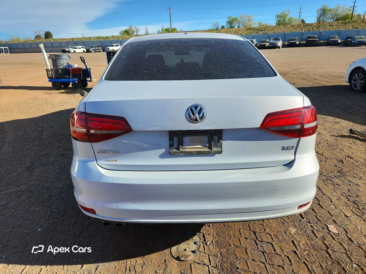Volkswagen Jetta 2017