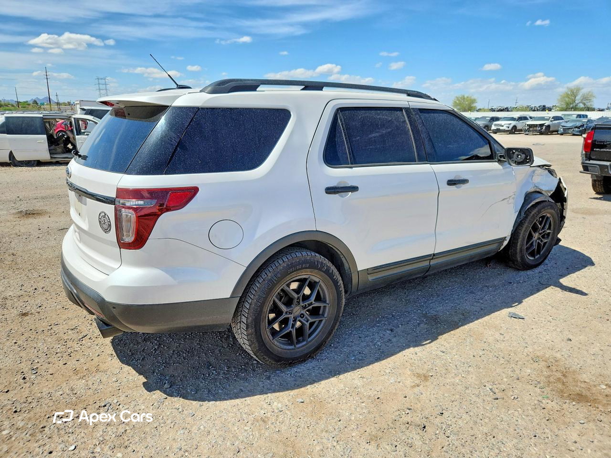 Ford Explorer 2014