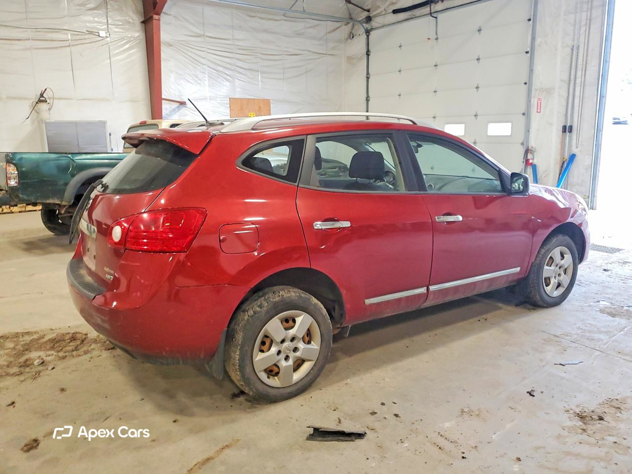 Nissan Rogue 2015