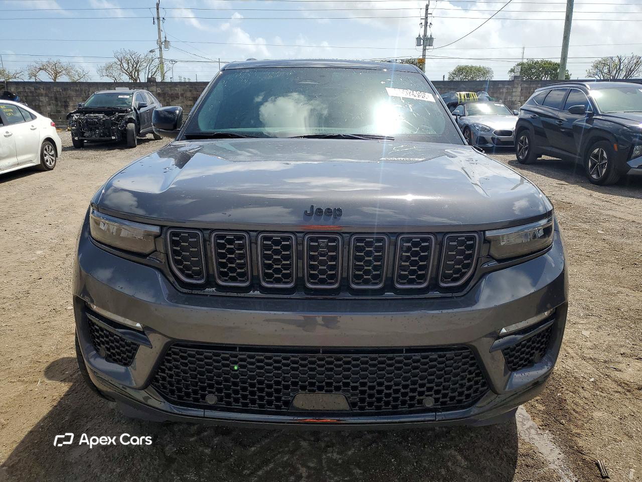 Jeep Cherokee 2025