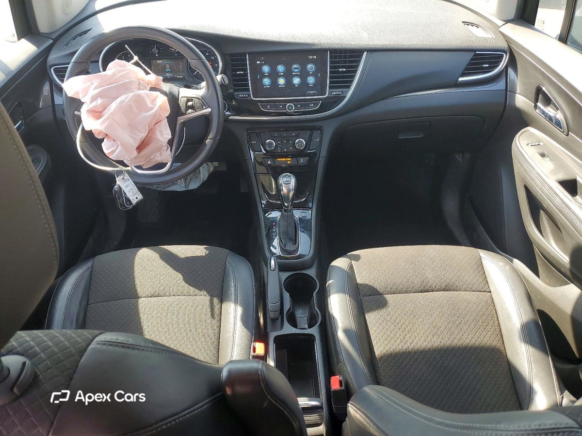 Buick Encore 2018
