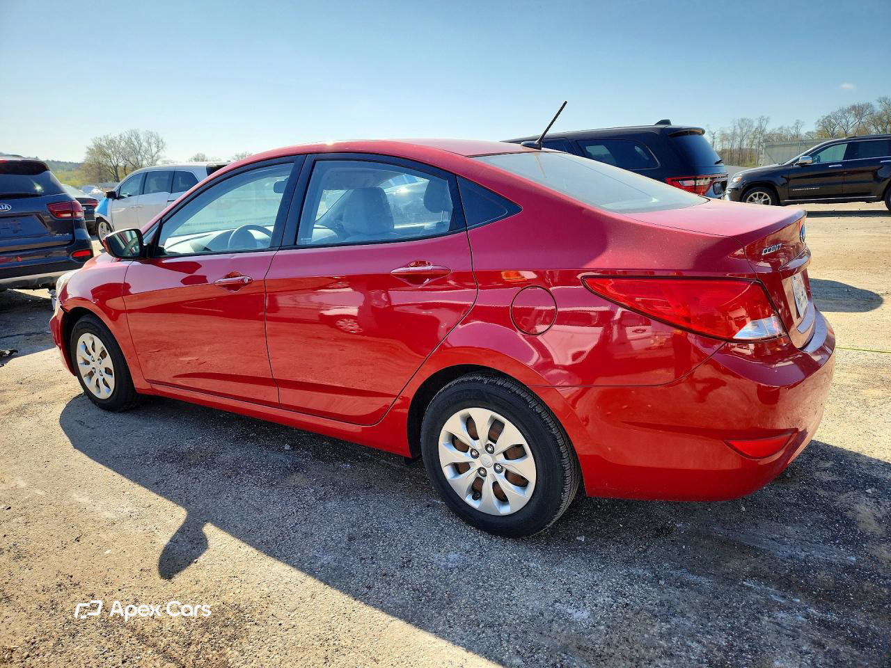 Hyundai Accent 2016