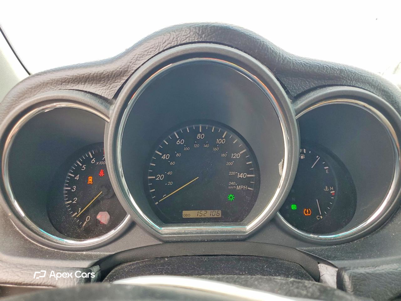 Lexus RX 2008