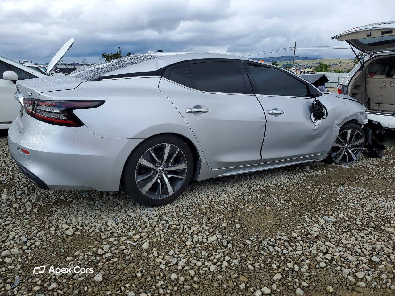 Nissan Maxima 2020