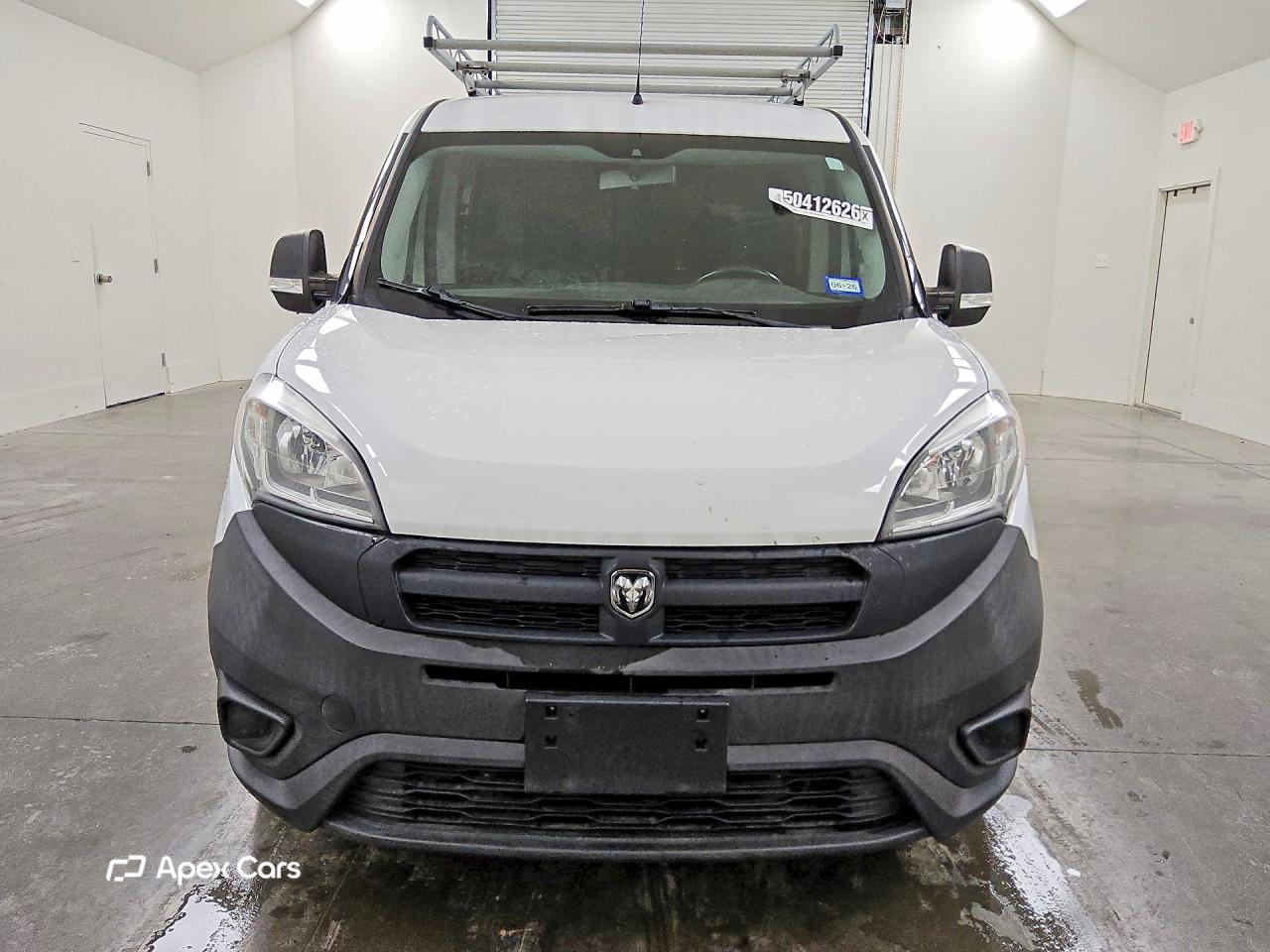 RAM ProMaster City 2018