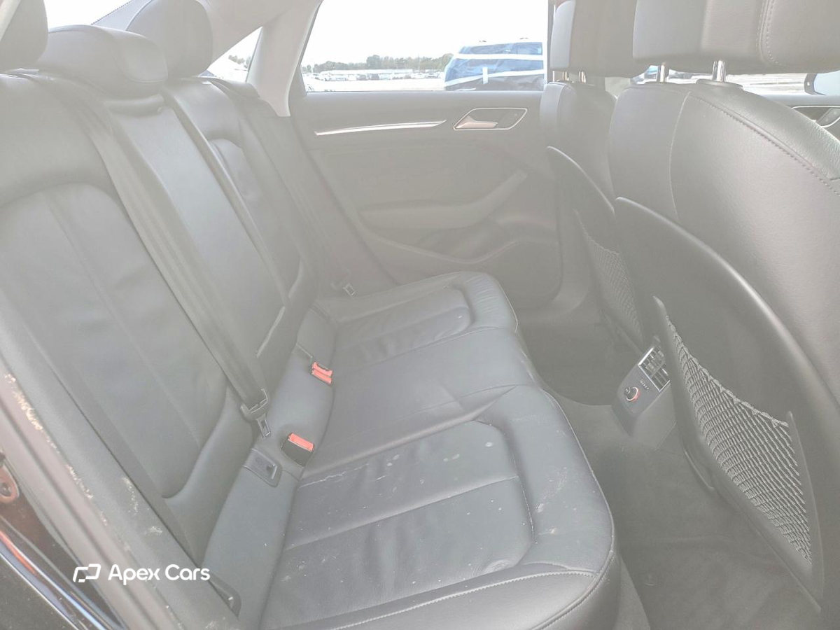 Audi A3 2015