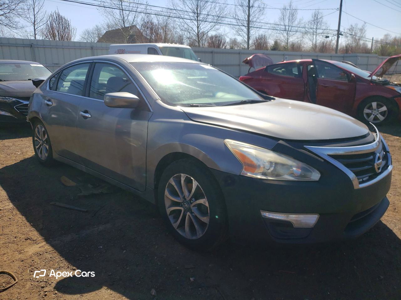 Nissan Altima 2014