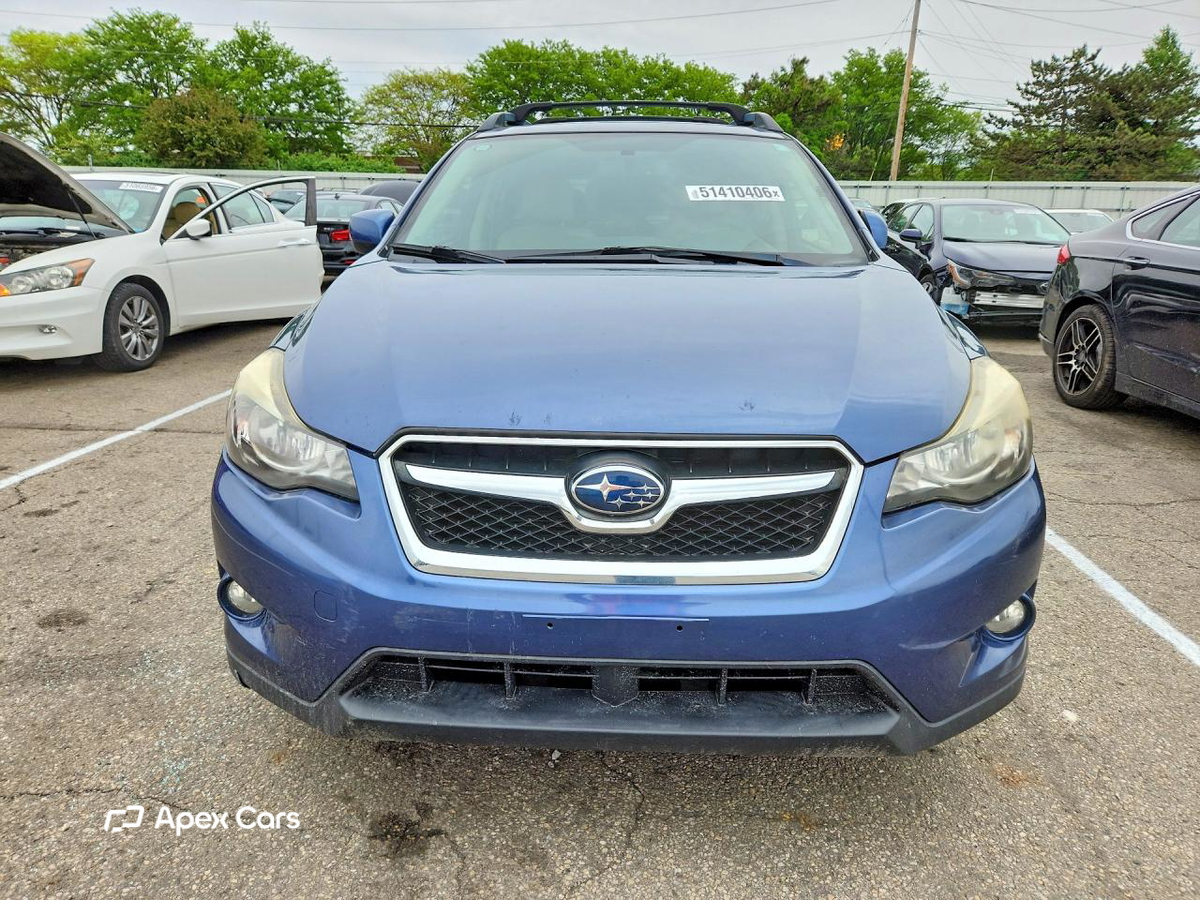 Subaru XV 2013