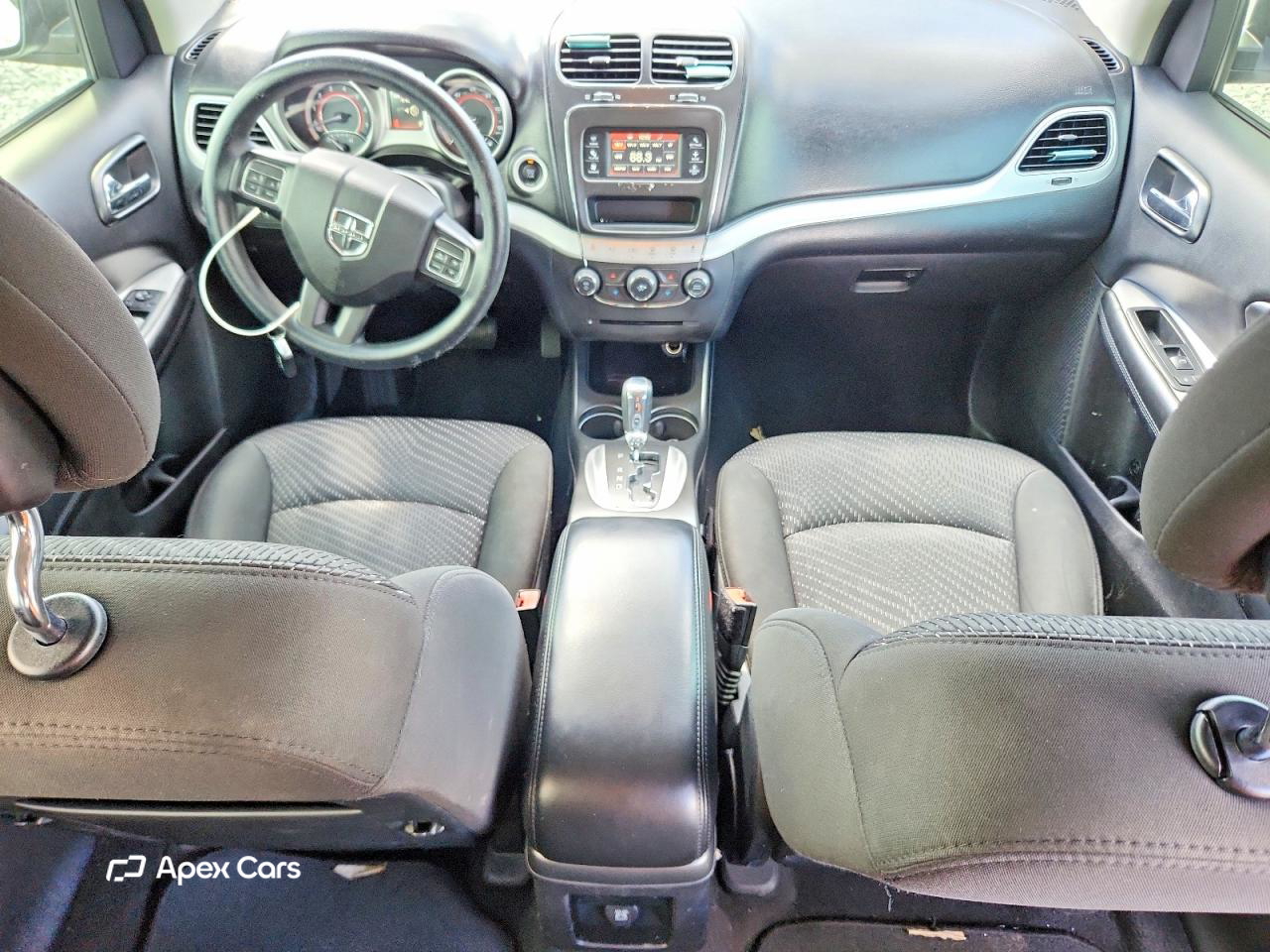 Dodge Journey 2016