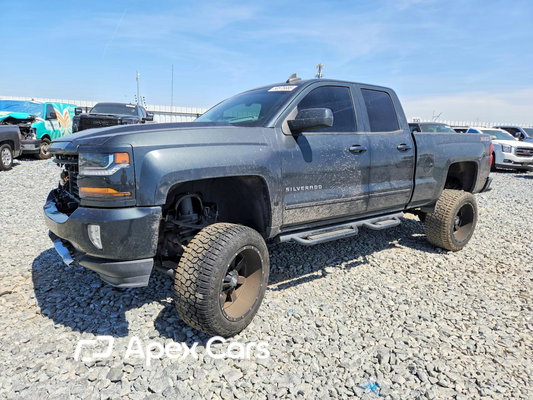Chevrolet Silverado 2017 - Image 1 of 5