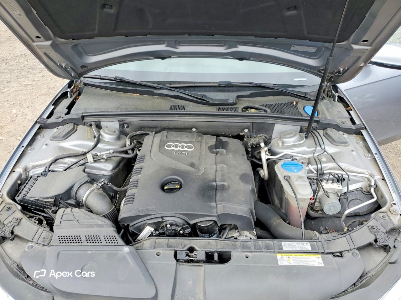 Audi A4 2015