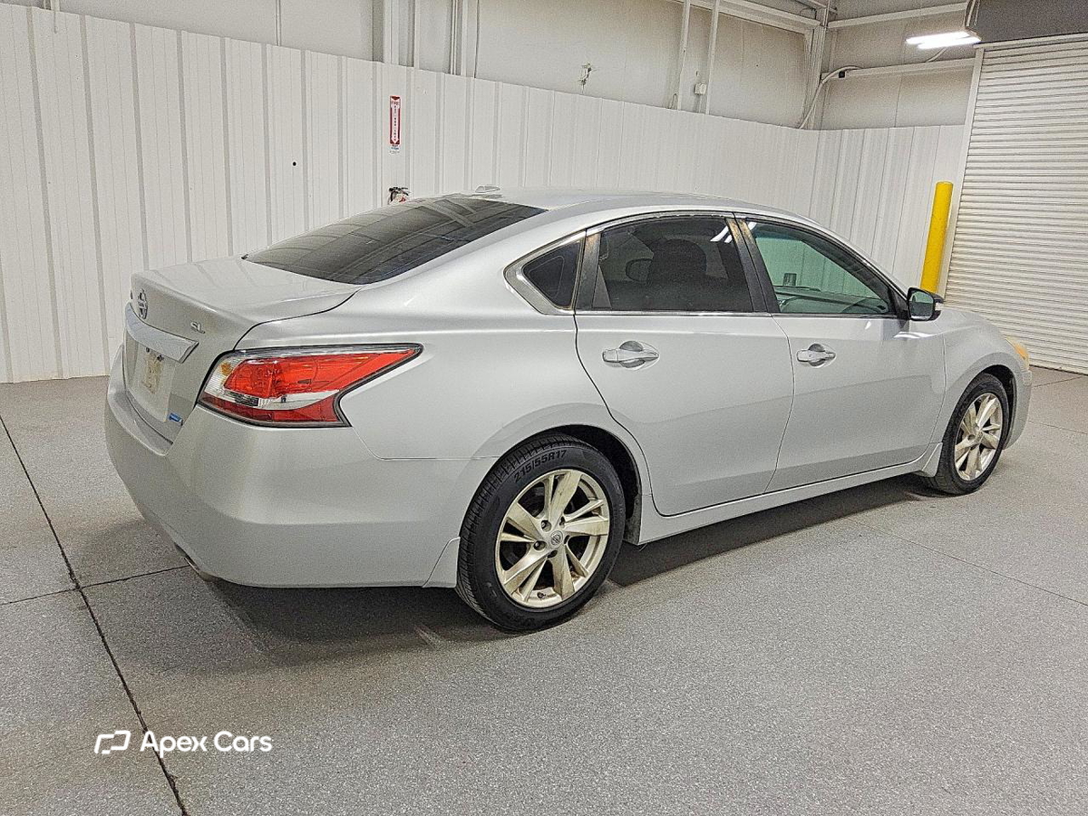 Nissan Altima 2014