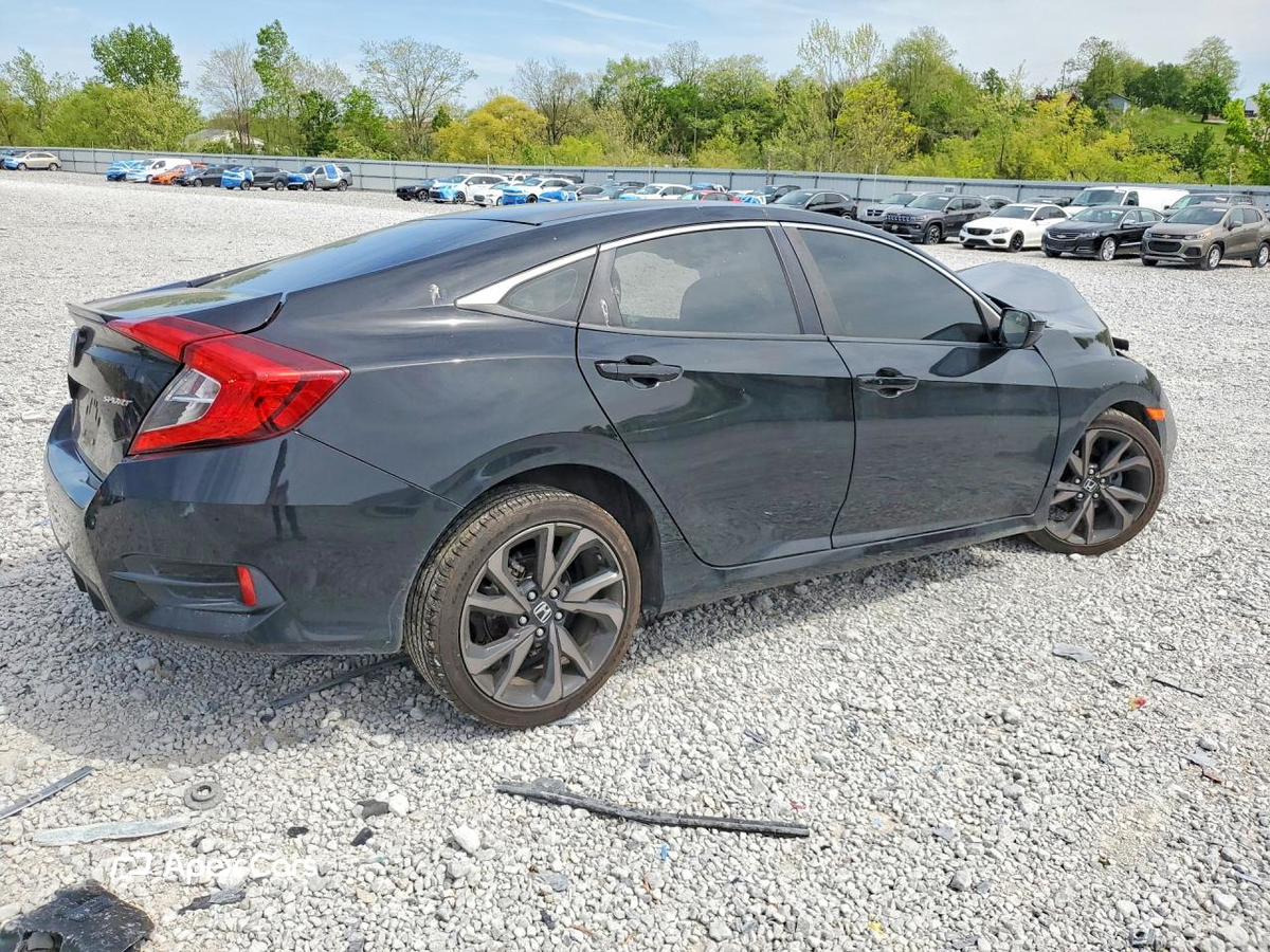 Honda Civic 2020