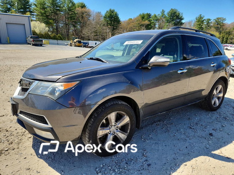 Acura MDX 2012 - Image 1 of 13