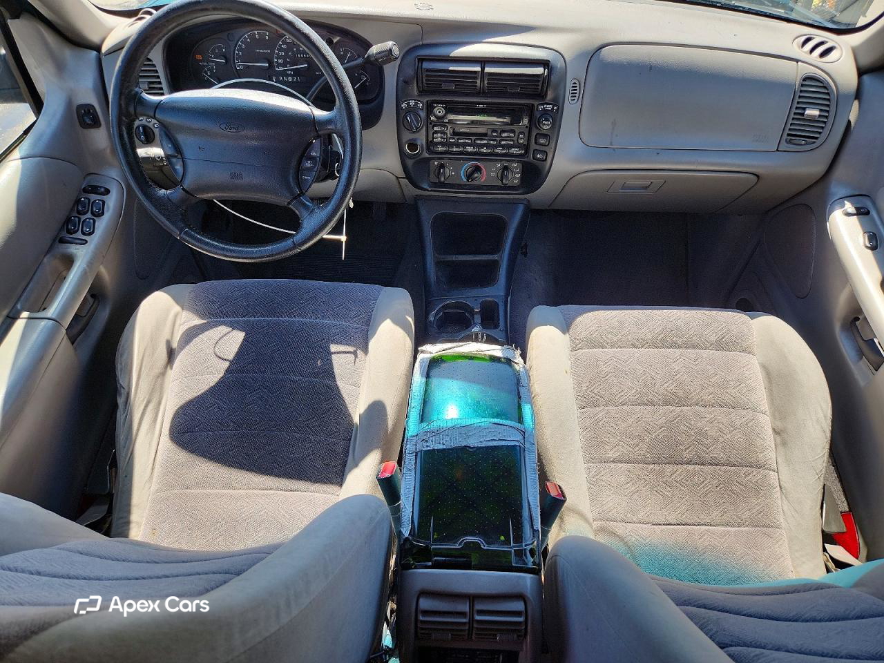 Ford Explorer 2001