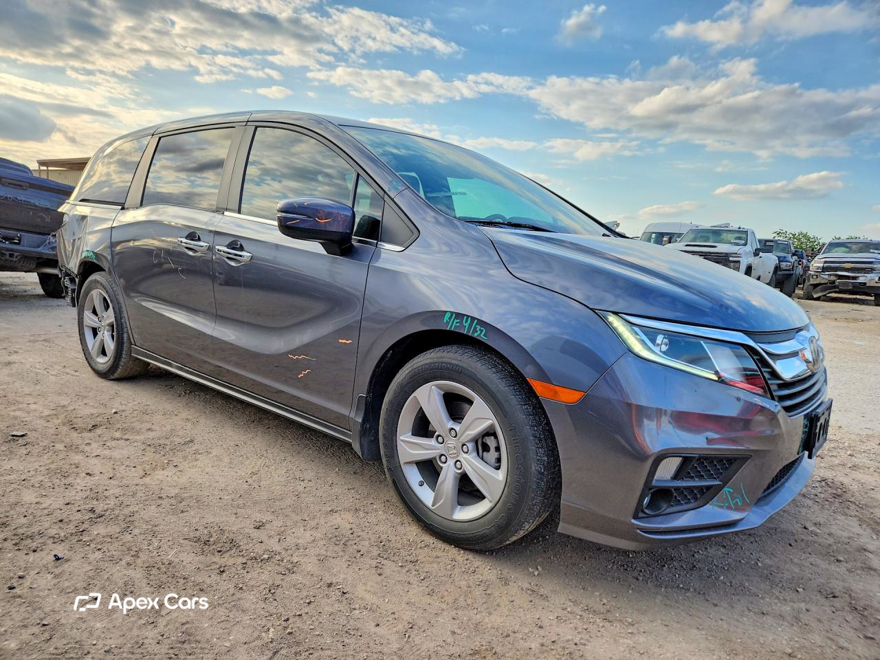Honda Odyssey 2019