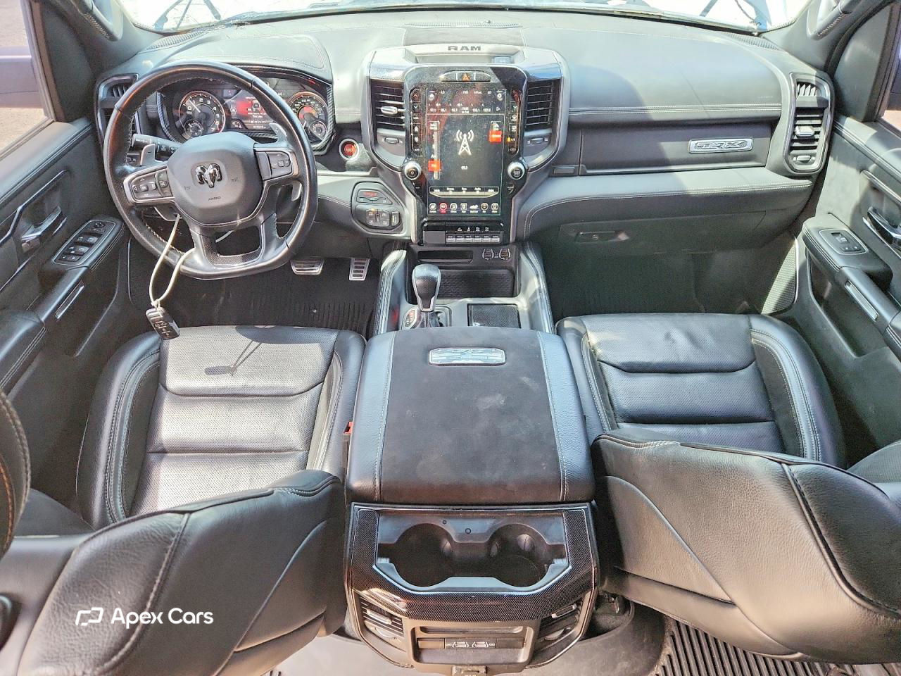 RAM 1500 2021