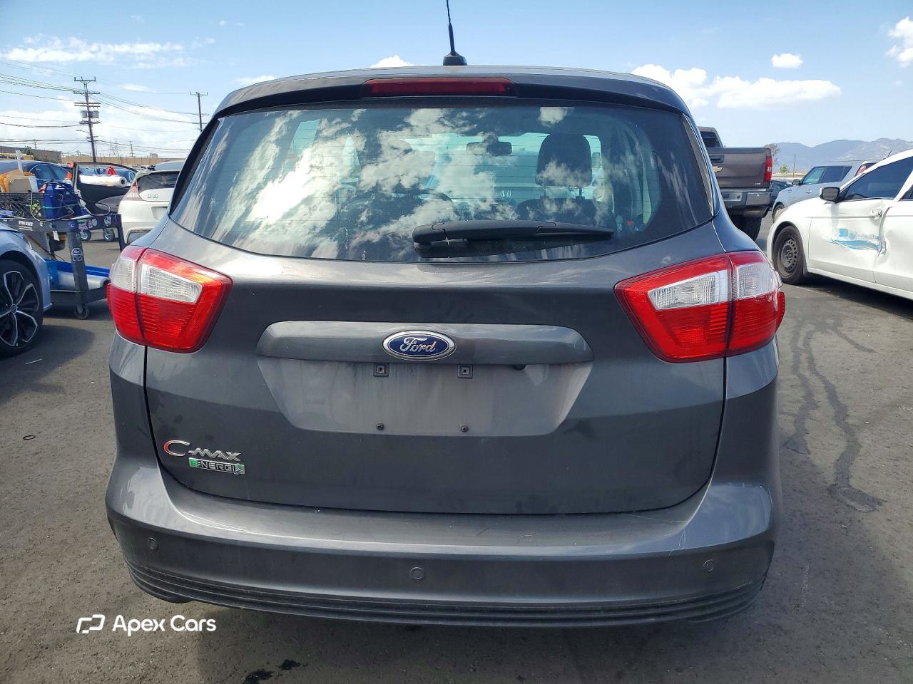 Ford C-MAX 2016