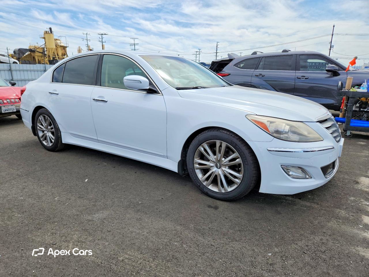 Hyundai Genesis 2014