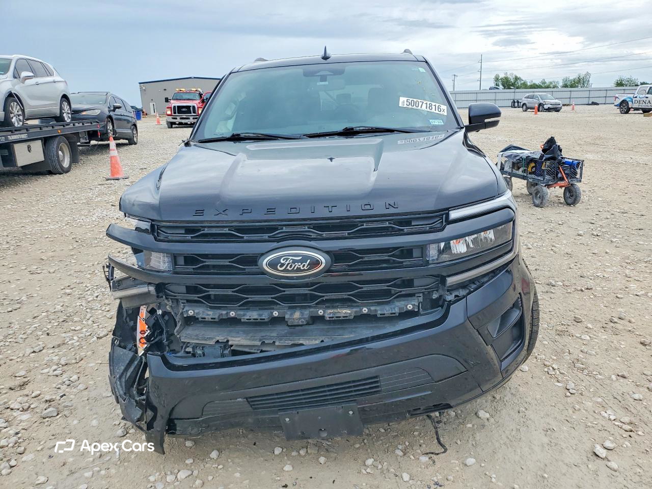Ford Expedition 2022