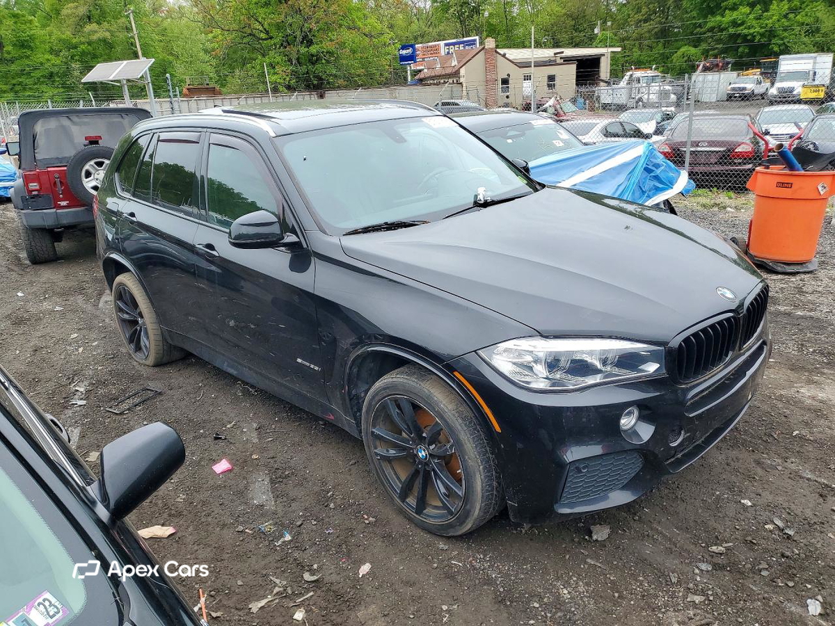 BMW X5 2017