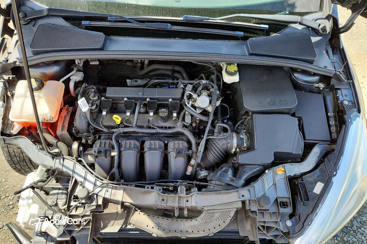 Ford Focus 2017