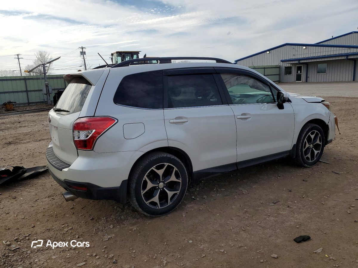 Subaru Forester 2014