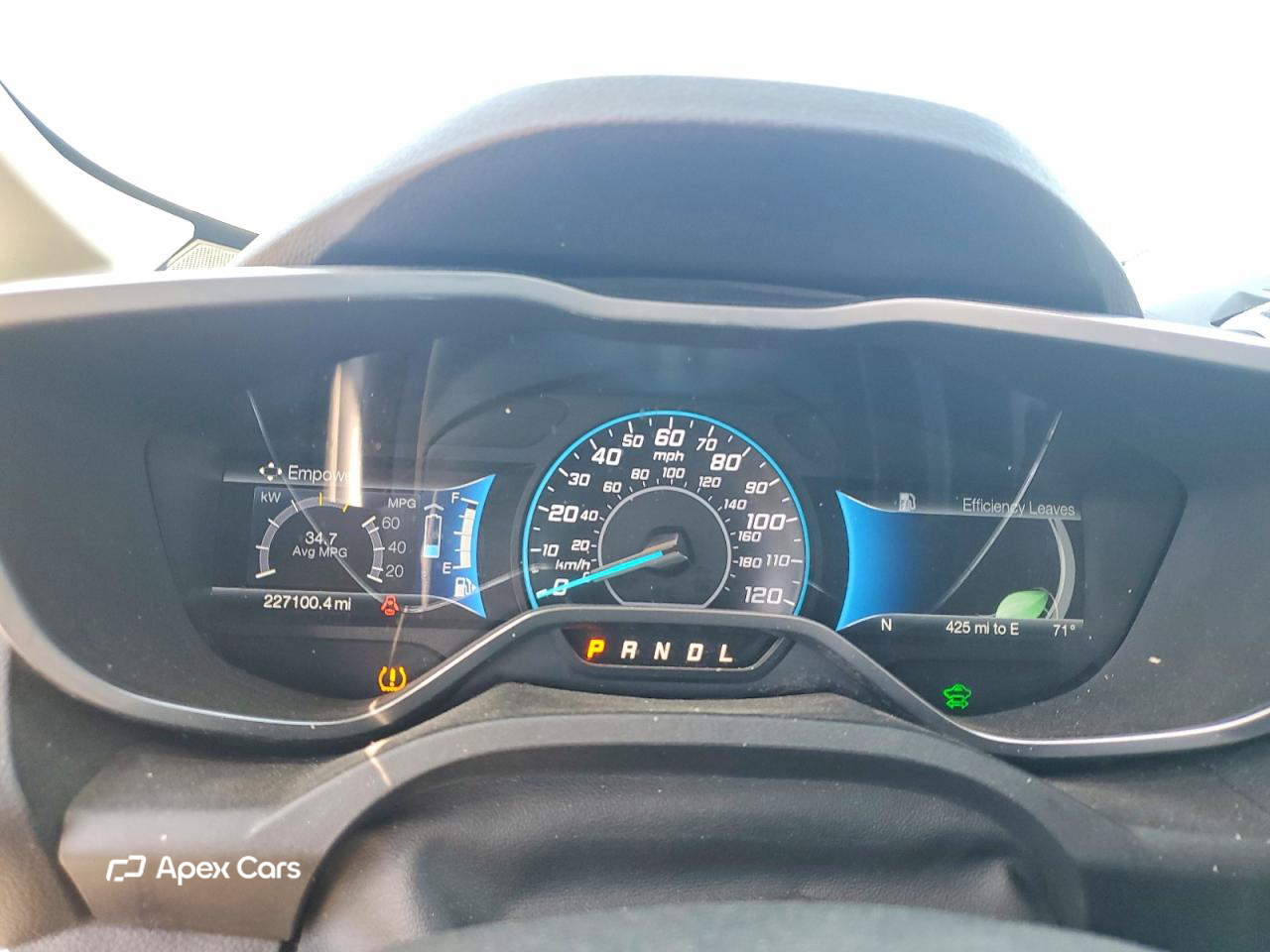 Ford C-MAX 2015