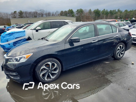 Honda Accord 2016 - Image 1 of 11