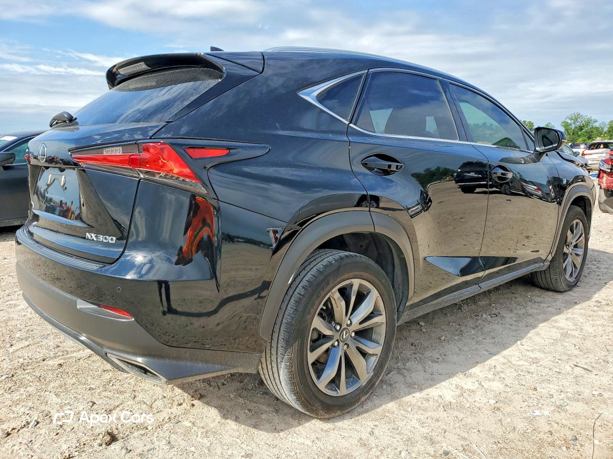 Lexus NX 2019