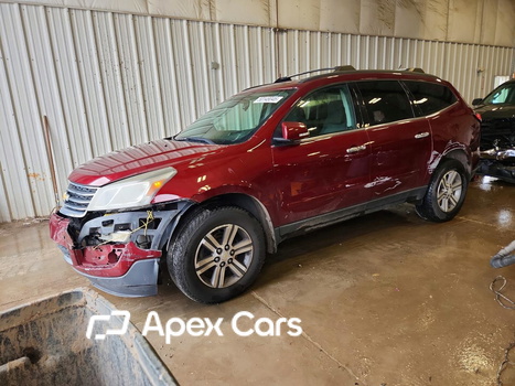 Chevrolet Traverse 2015 - Image 1 of 15