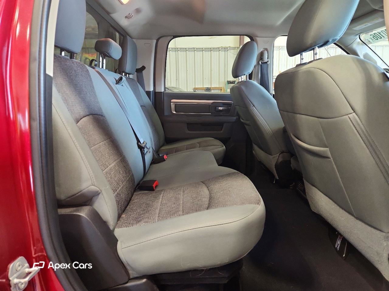 RAM 1500 2015