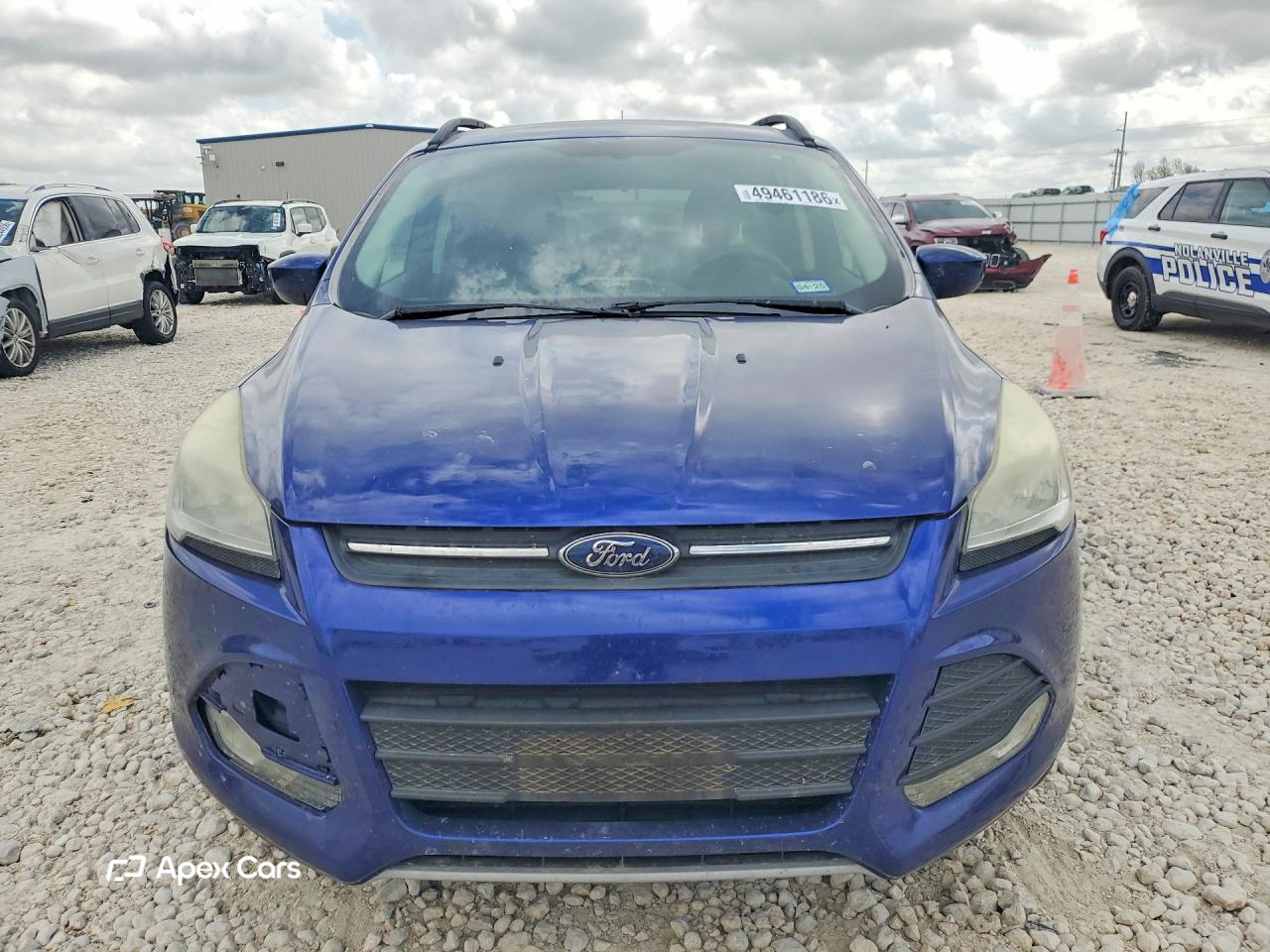 Ford Escape 2014