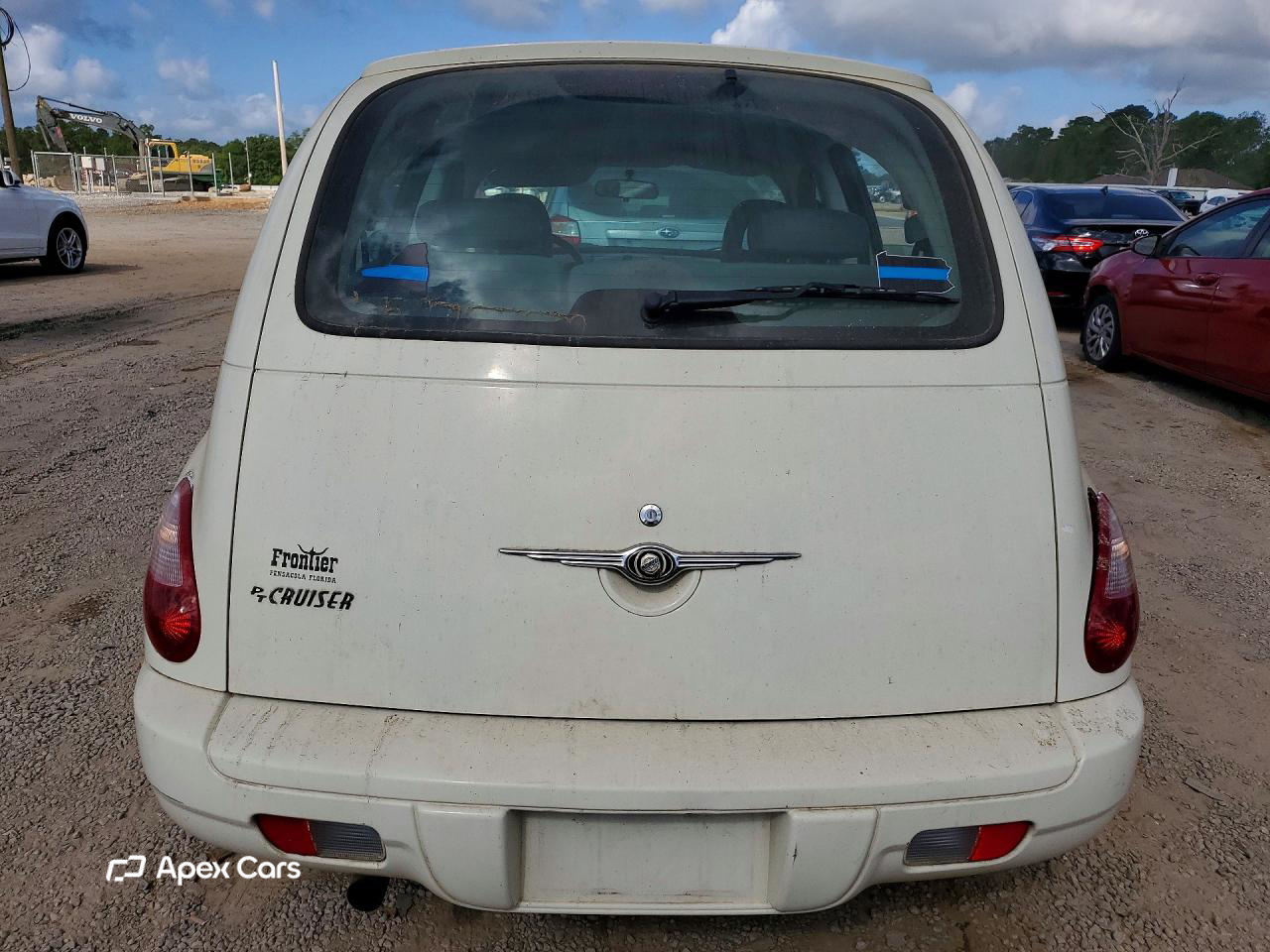 Chrysler PT Cruiser 2008