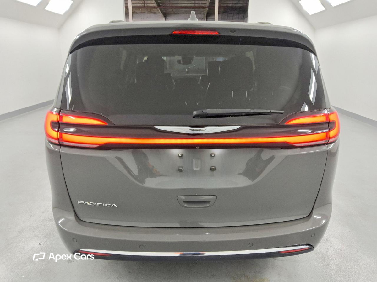Chrysler Pacifica 2022