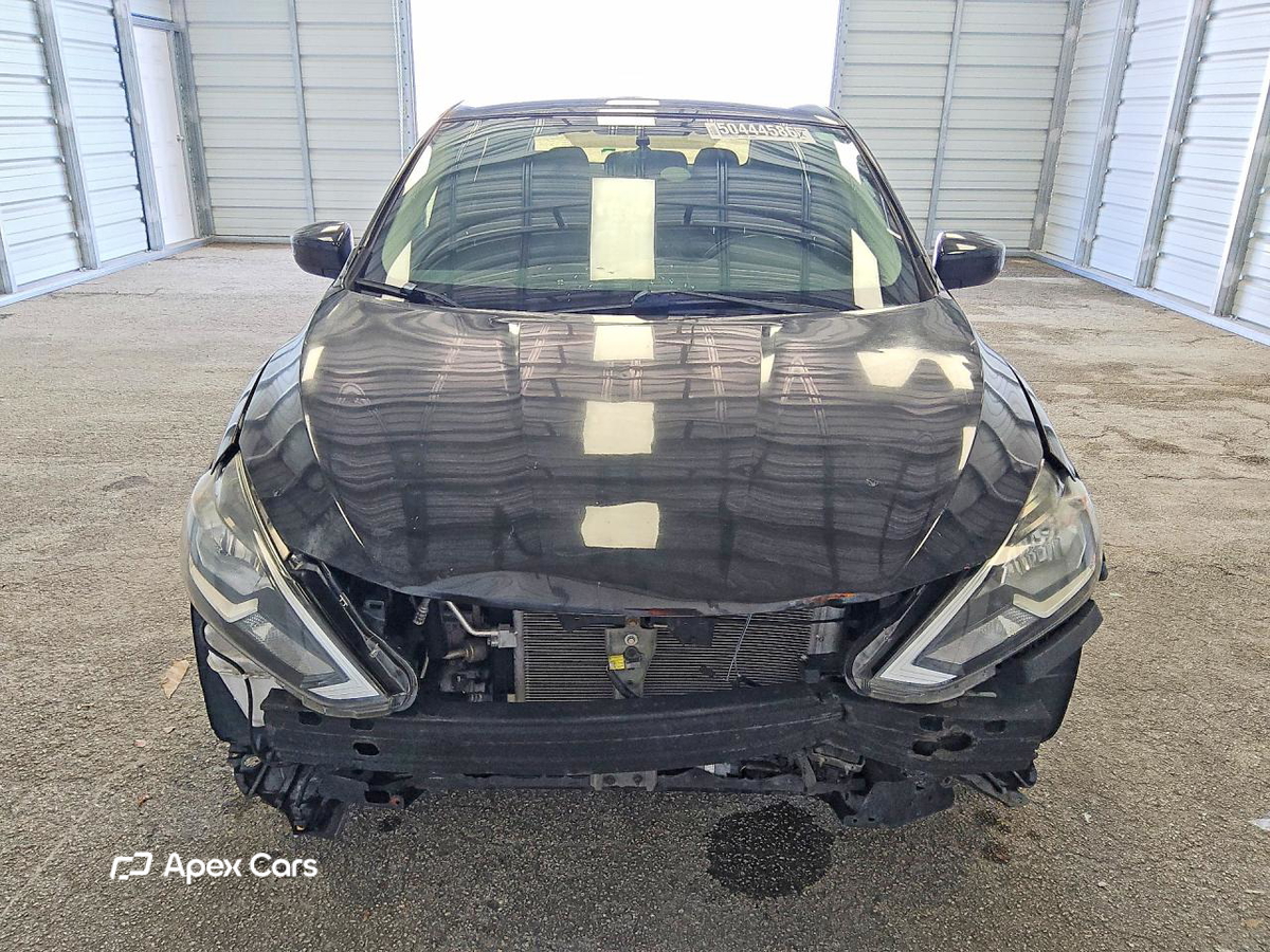 Nissan Sentra 2018
