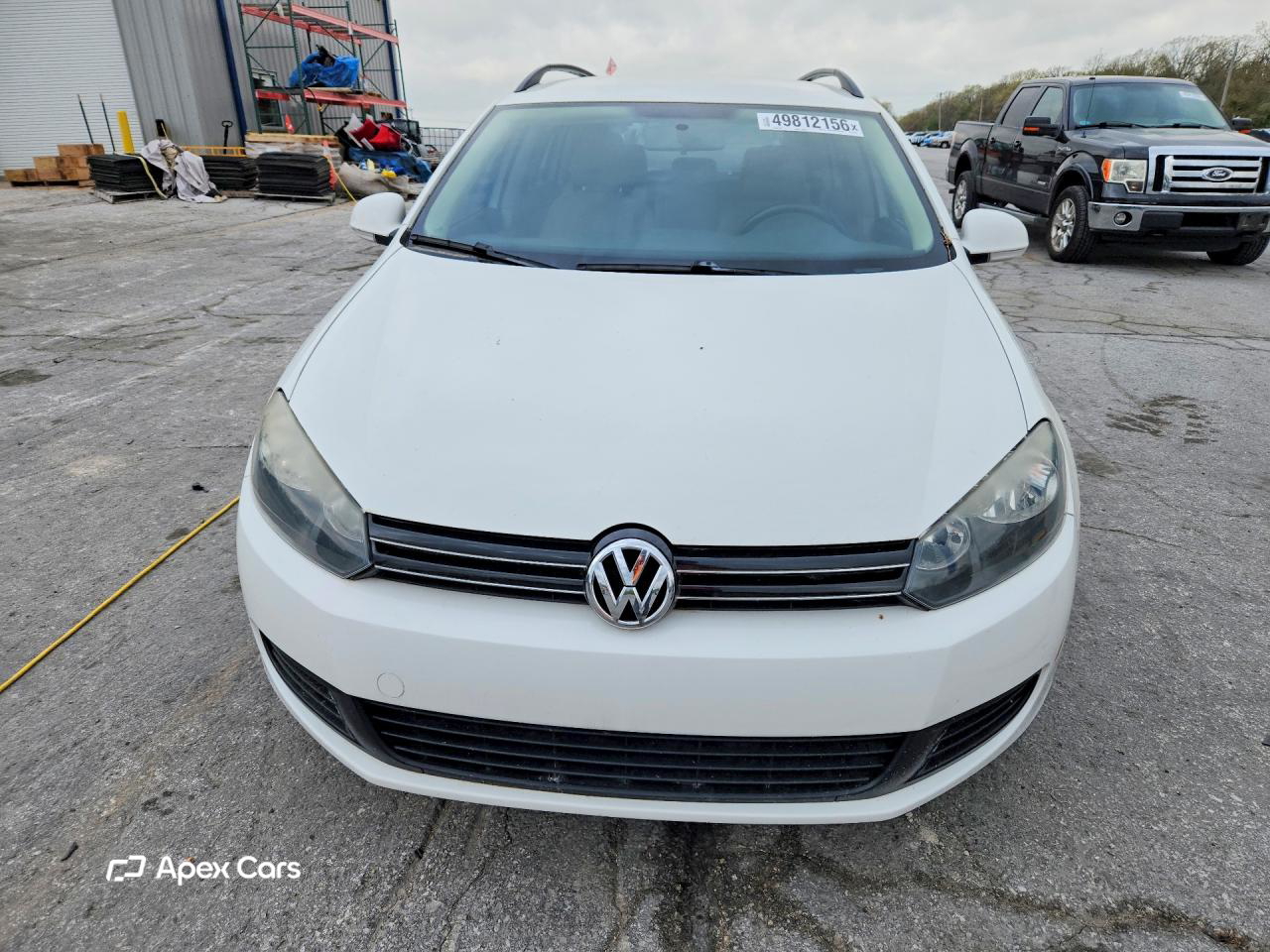 Volkswagen Jetta 2012