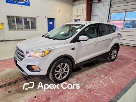 Ford Escape 2017 - Zdjęcie 1 z 5