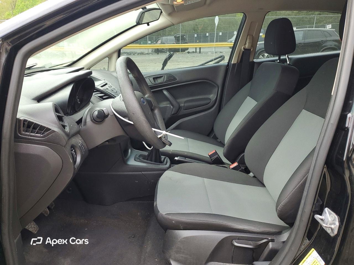 Ford Fiesta 2017