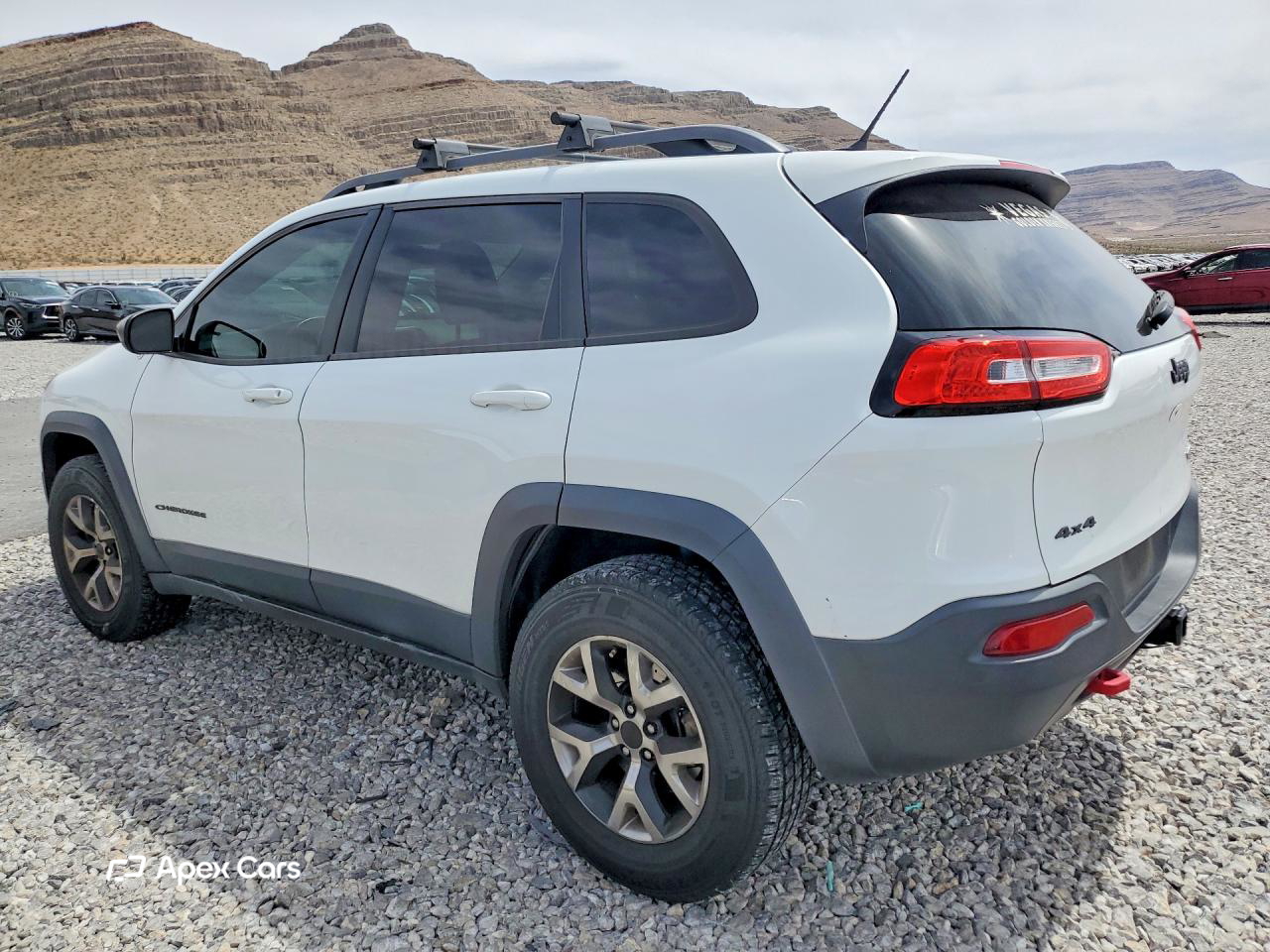 Jeep Cherokee 2015