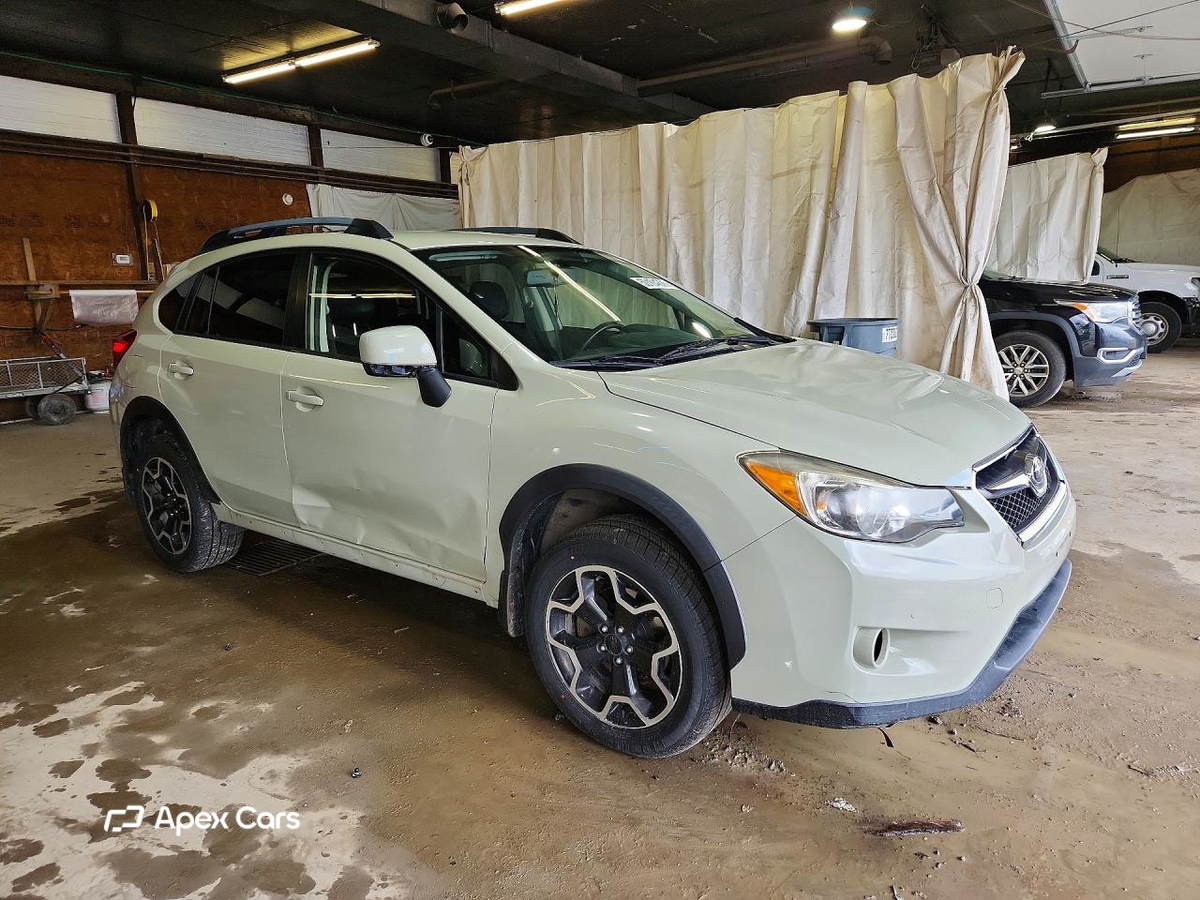 Subaru XV 2014
