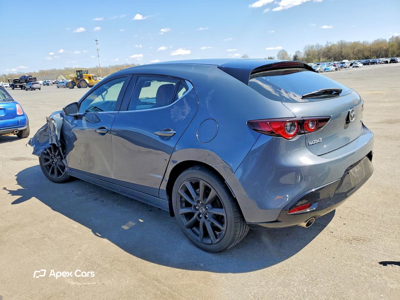 Mazda 3 2022