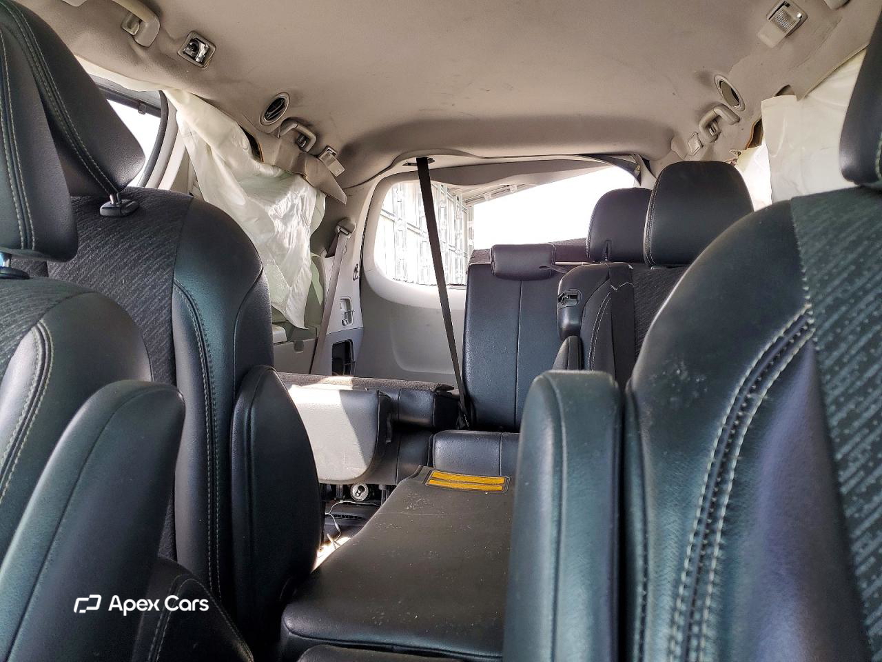 Toyota Sienna 2012