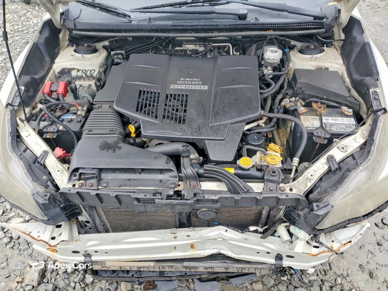 Subaru XV 2014