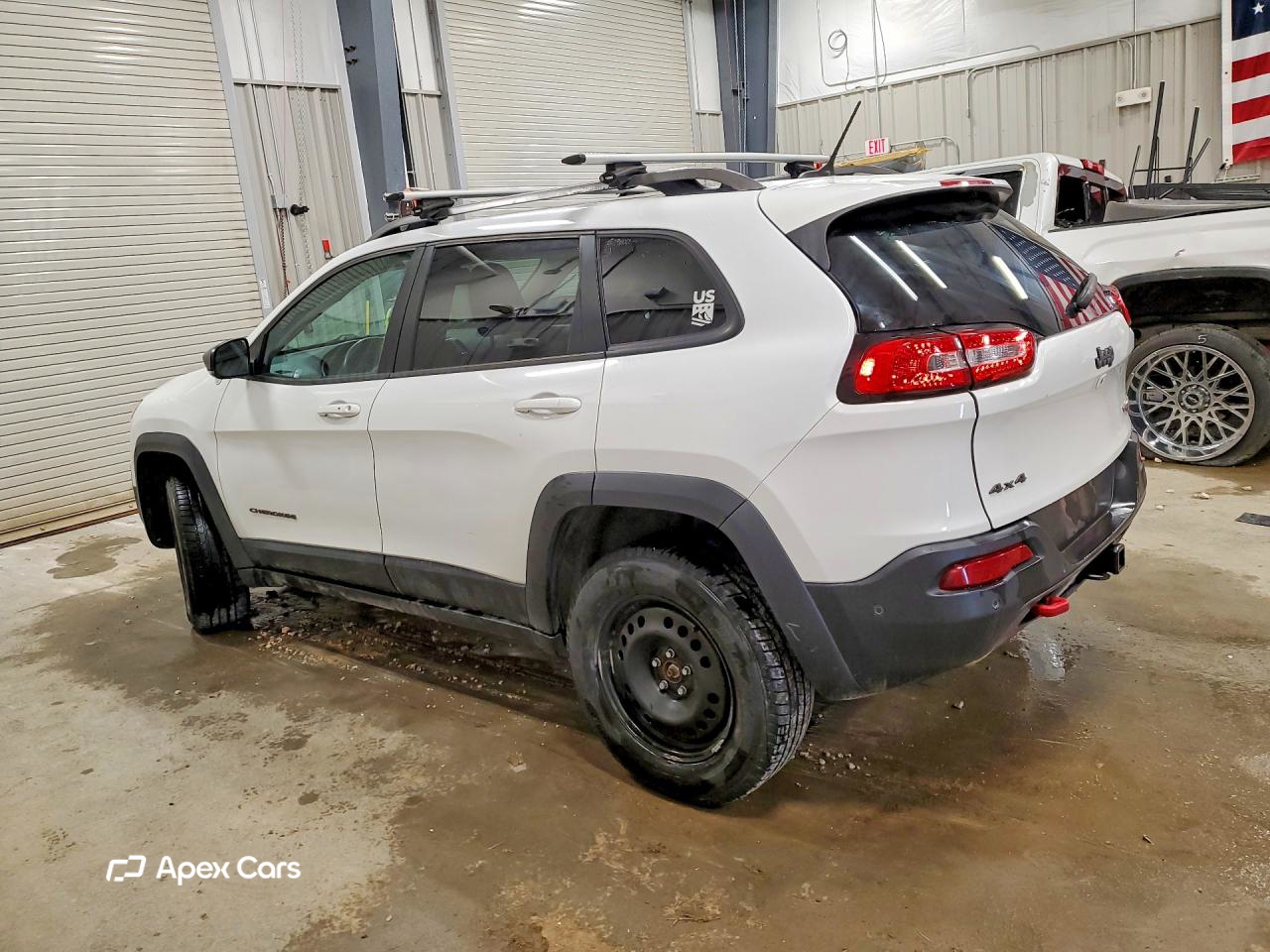 Jeep Cherokee 2014